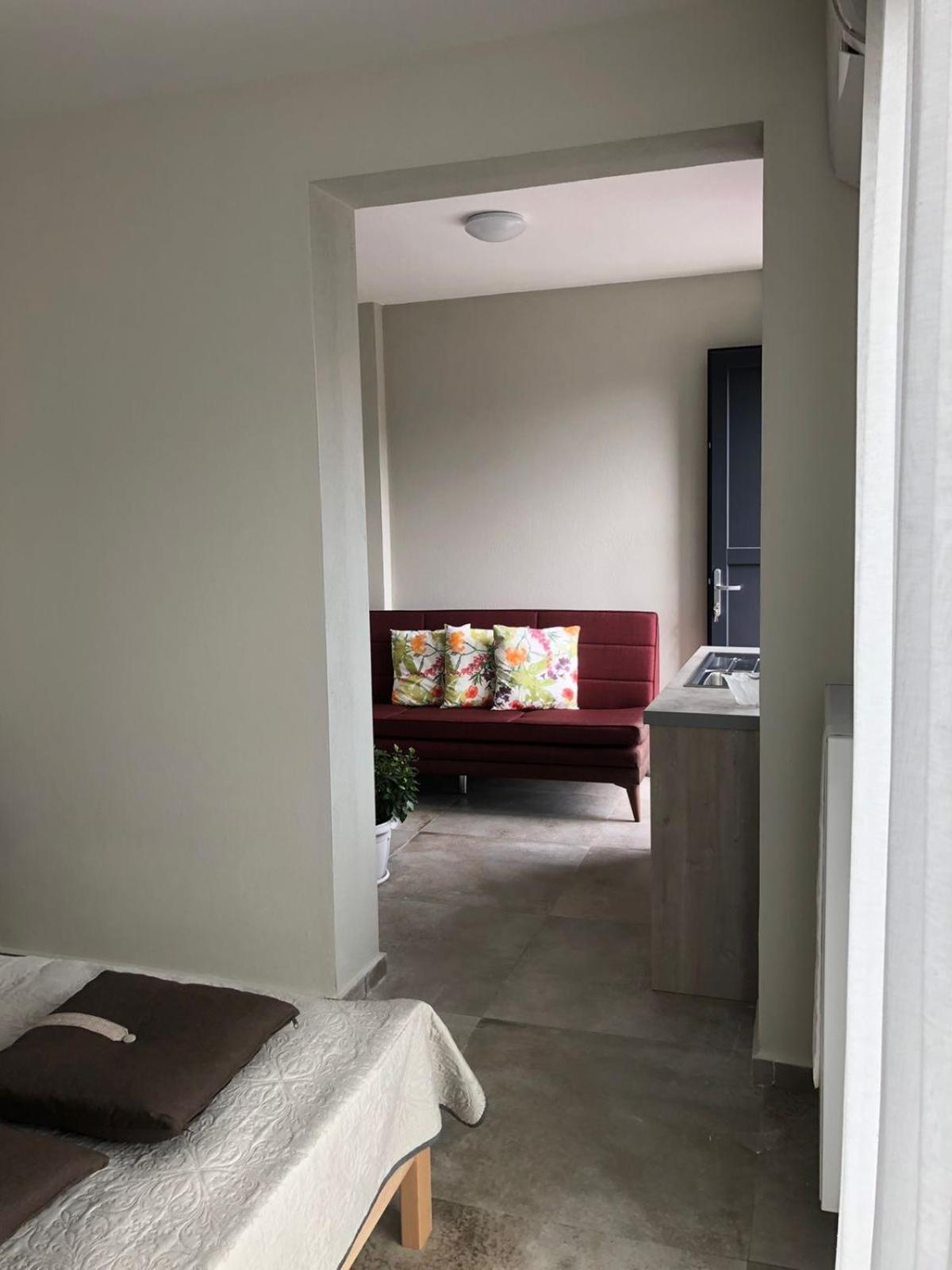 Filos Suites Nea Iraklitsa Exterior foto